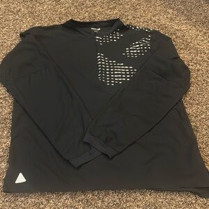 Mens 3/4 zip by Hoka